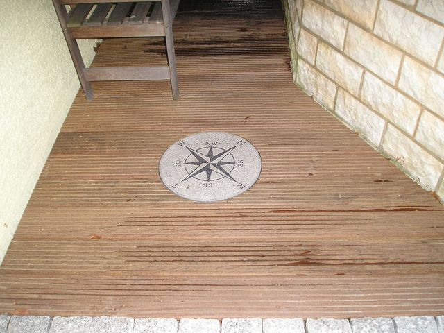 Holz-Terrassen aus Bangkirai und Hartholz