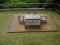 Holzterrasse