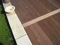 Terrasse mit Garten