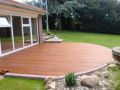 Ipe Terrasse Rund