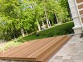 Hochwertige Holzterrase
