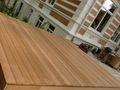 Holzterrasse MIt Rampe