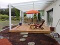 Ueberdachte Terrasse
