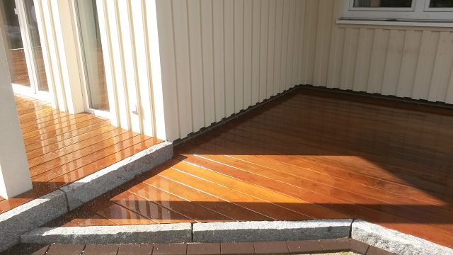 Unterschiedliche Ebne