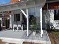 Terrasse mit UPM und Dach